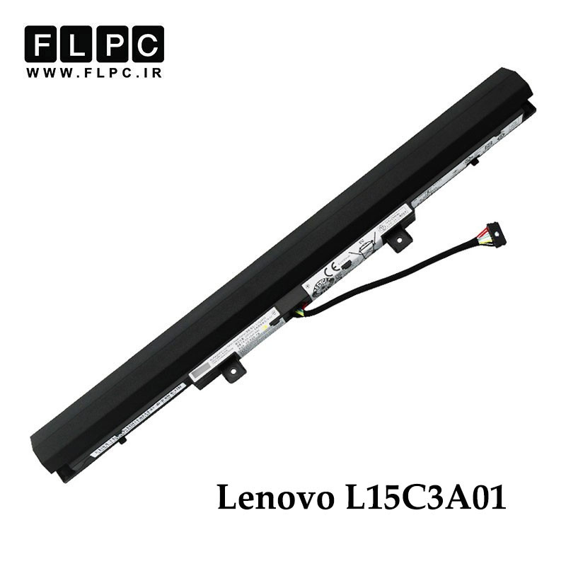 باتری لپ تاپ لنوو Lenovo L15C3A01 _2600mAh