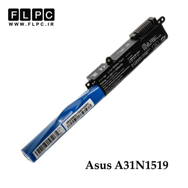 باتری لپ تاپ ایسوس Asus A31N1519 _2600mAh