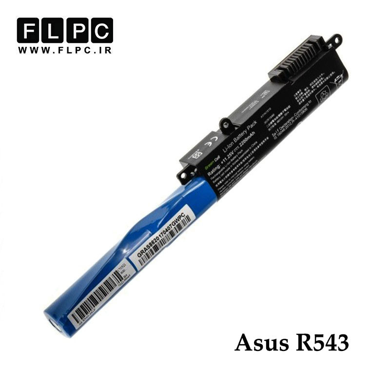 باتری لپ تاپ ایسوس Asus R543 _2600mAh