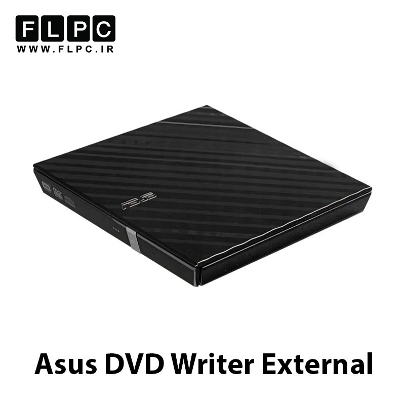 دی وی دی رایتر اکسترنال لپ تاپ Asus Lite