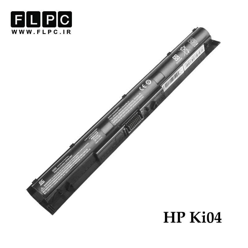 باتری لپ تاپ اچ پی HP Ki04 _2600mAh