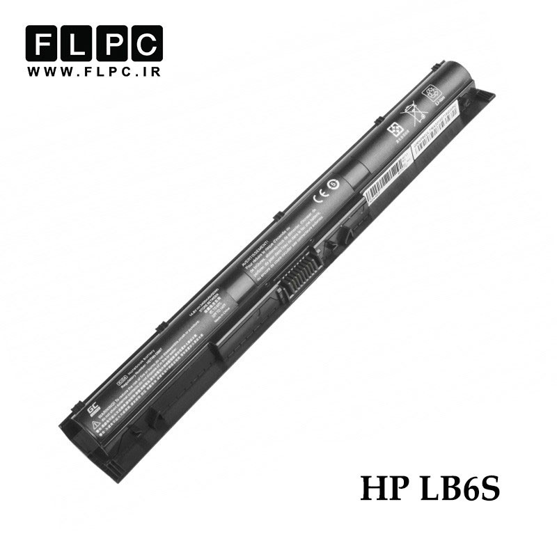 باتری لپ تاپ اچ پی HP LB6S _2600mAh