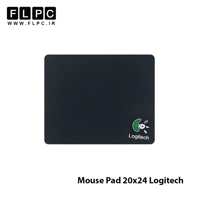 پد ماوس لاجیتک مدل Logitech 20x24