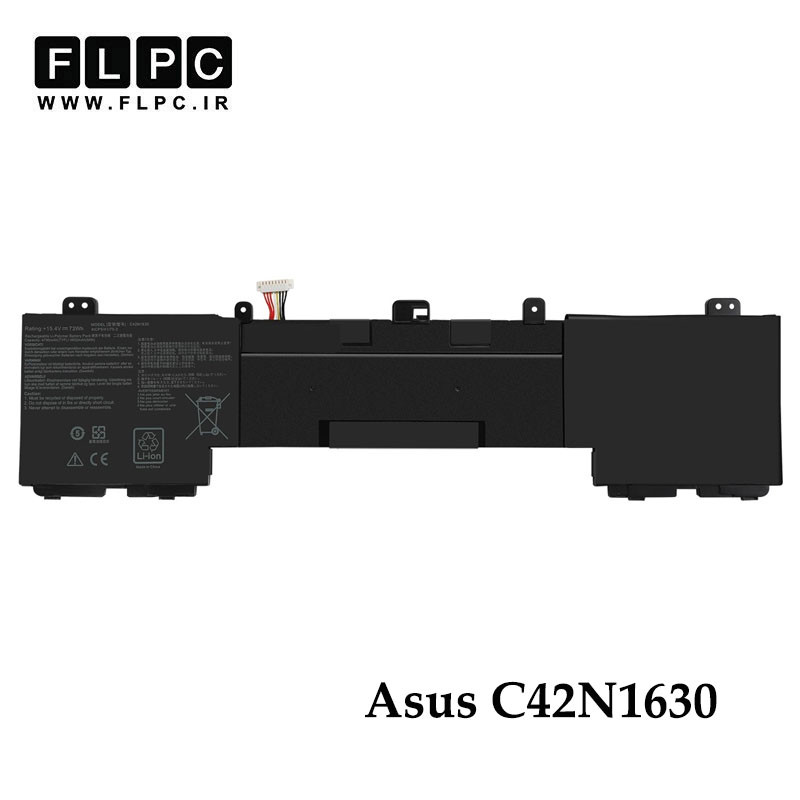 باتری لپ تاپ اییسوس Asus C42N1630 _4790mAh
