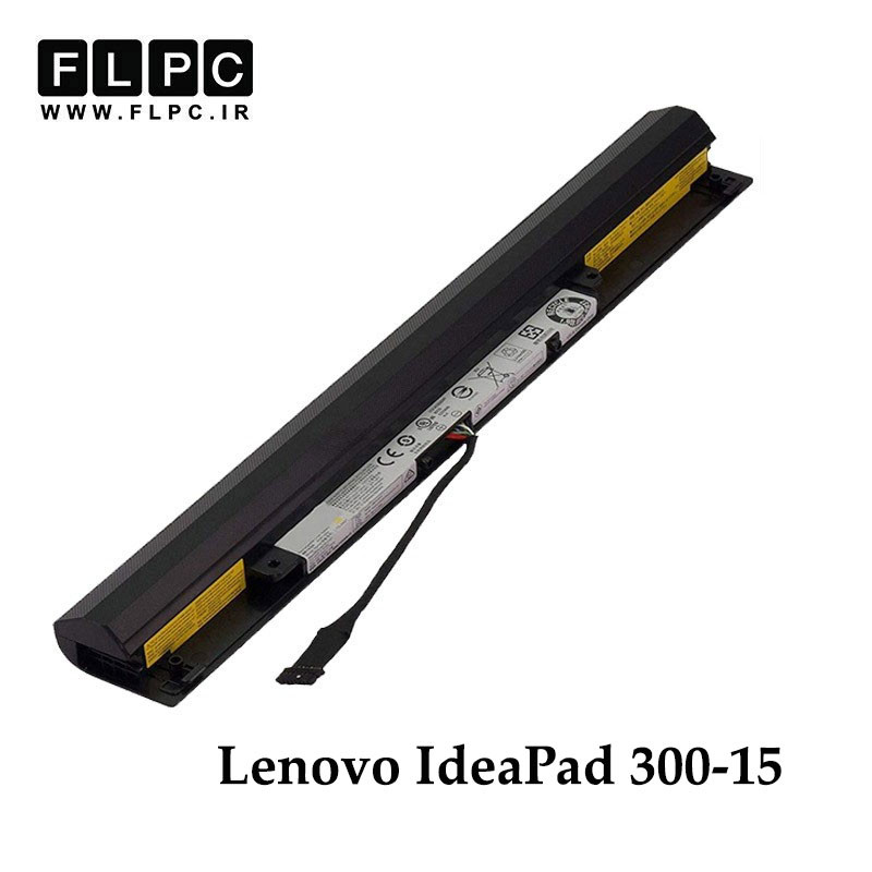 باتری لپ تاپ لنوو Lenovo IdeaPad 300-15 _2600mAh کابل بلند- اورجینال