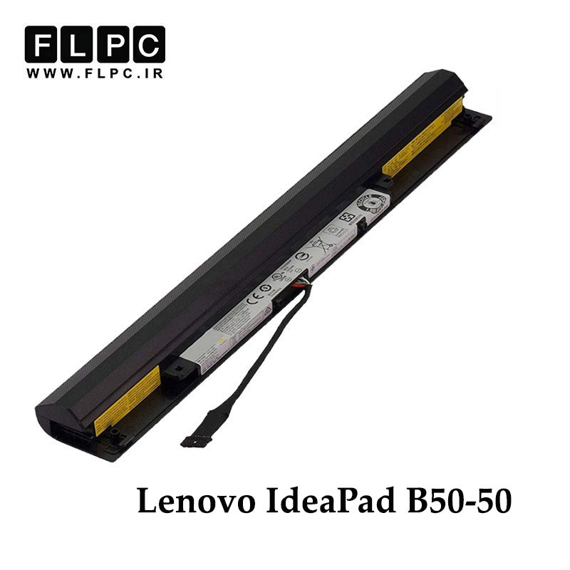 باتری لپ تاپ لنوو Lenovo IdeaPad B50-50 _2600mAh کابل بلند