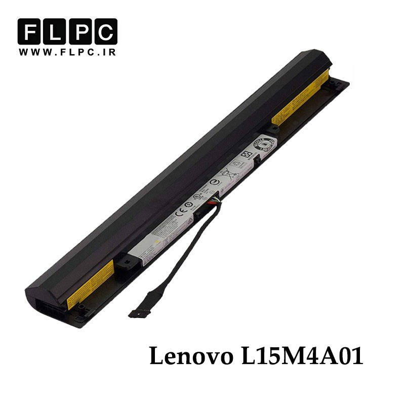 باتری لپ تاپ لنوو Lenovo L15M4A01 _2600mAh کابل بلند