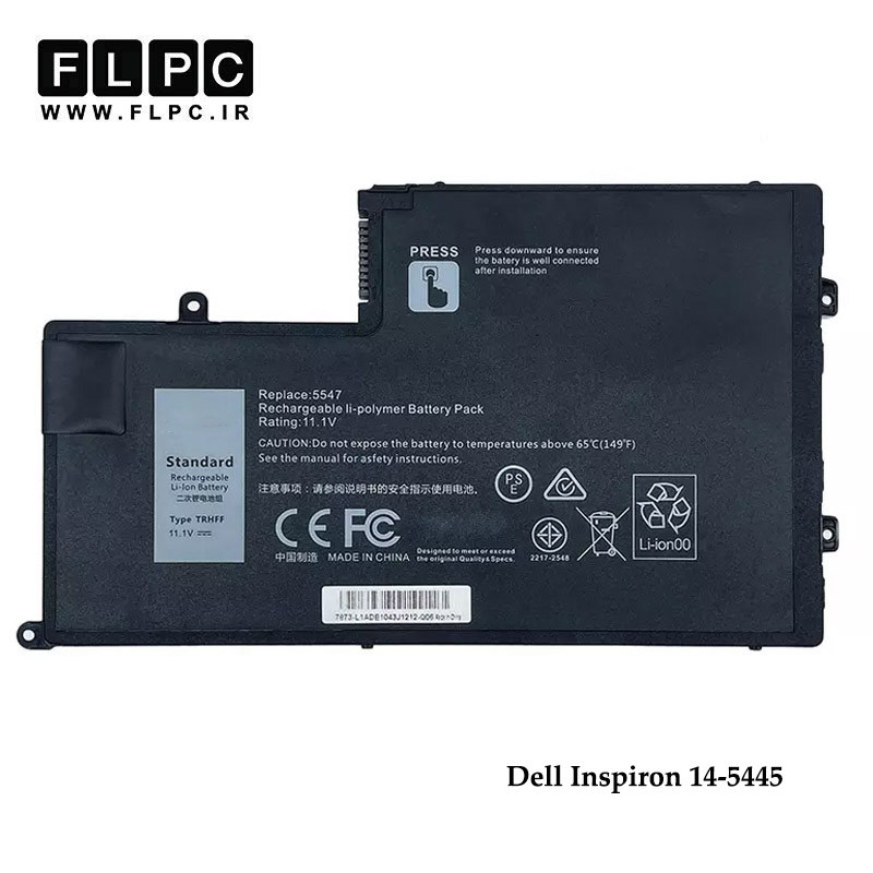باتری لپ تاپ دل Dell Inspiron 14-5445 _3400mAh