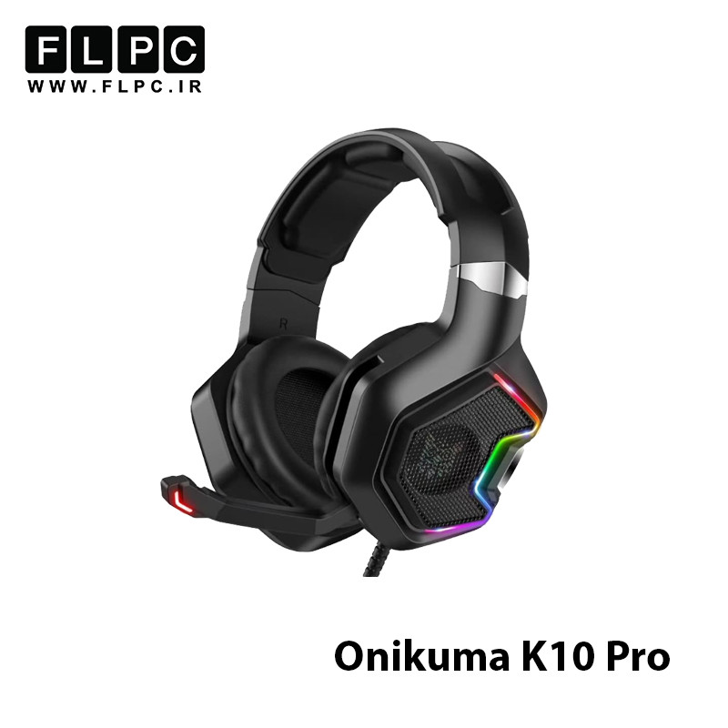 هدست گیمینگ اونیکوما Onikuma K10 Pro