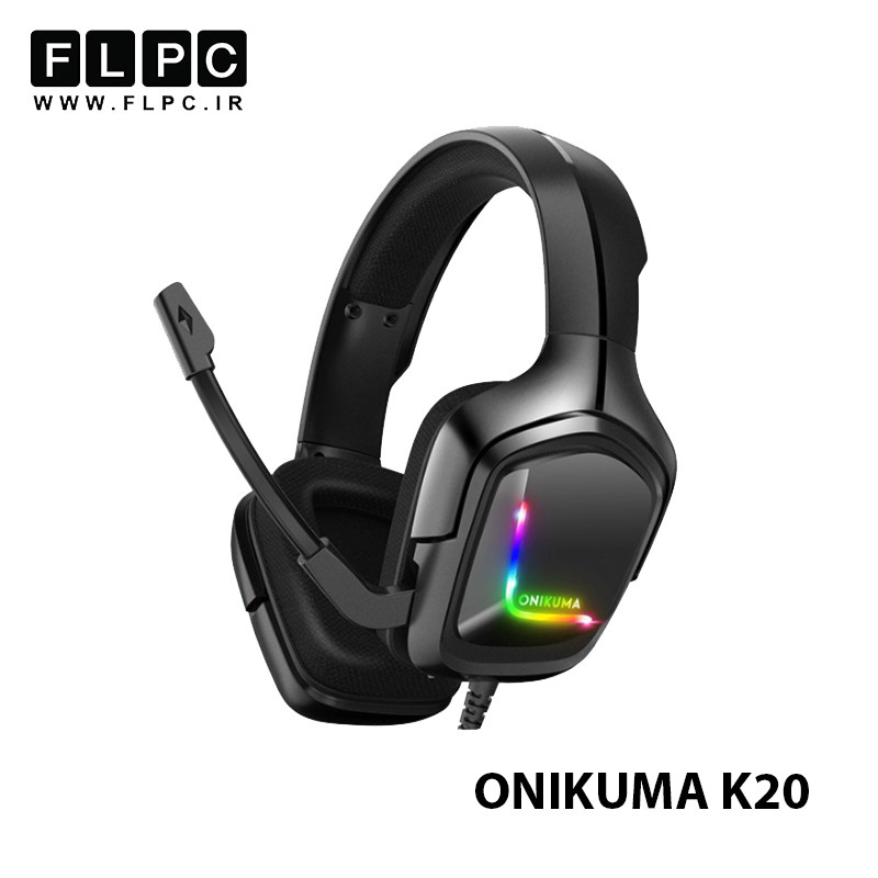 هدست گیمینگ اونیکوما مدل ONIKUMA K20