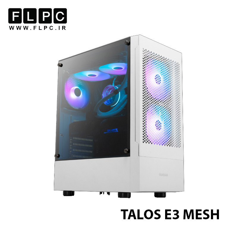 کیس گیم دیاس مدل GAMDIAS TALOS E3 MESH