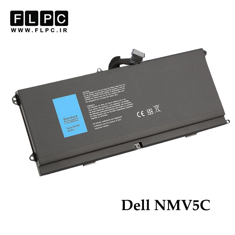 باتری لپ تاپ دل Dell NMV5C _3600mAh برند MM