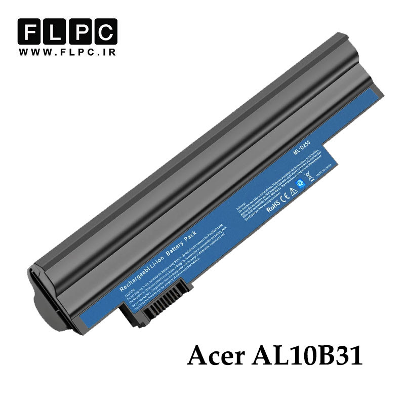 باتری لپ تاپ ایسر Acer AL10B31 _4400mAh برند MM