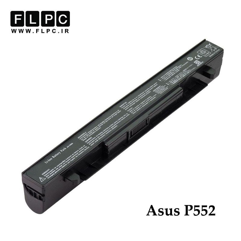 باتری لپ تاپ ایسوس Asus P552 _4400mAh برند GIMO Plus