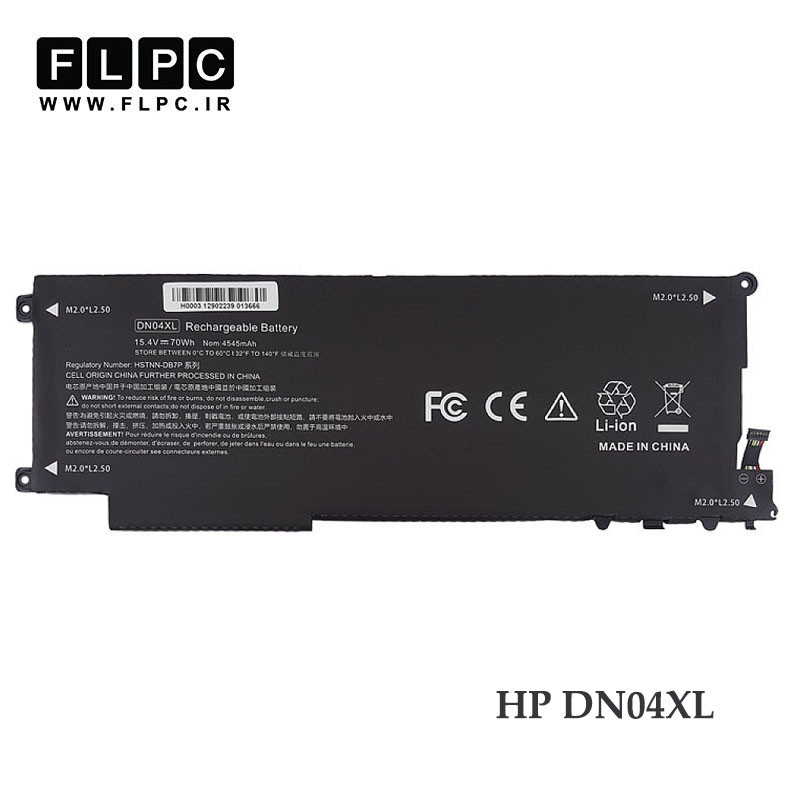باتری لپ تاپ اچ پی HP DN04XL _4500mAh برند GIMO Plus