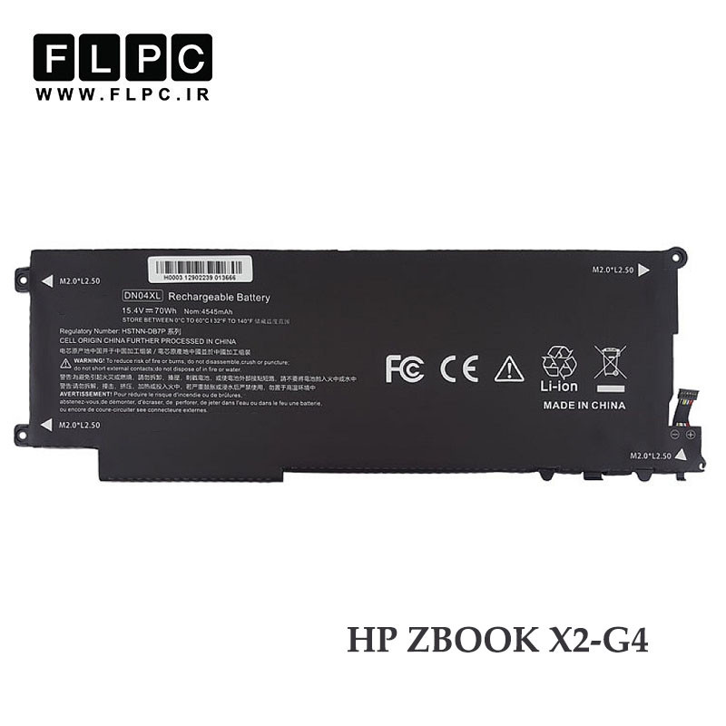 باتری لپ تاپ اچ پی HP ZBOOK X2-G4 _4500mAh برند GIMO Plus