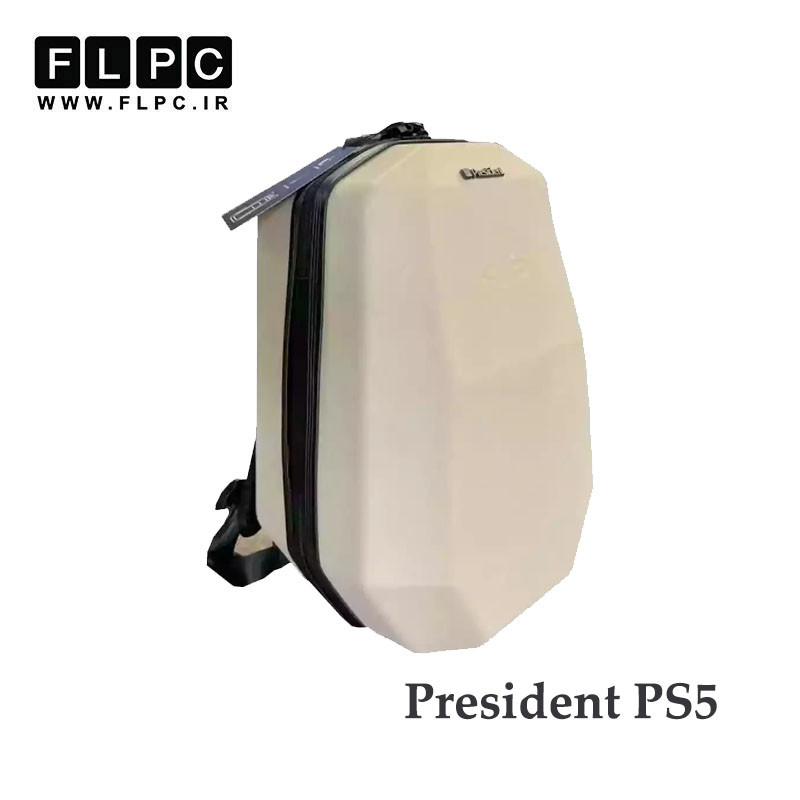 کیف کنسول بازی President PS5 کرمی