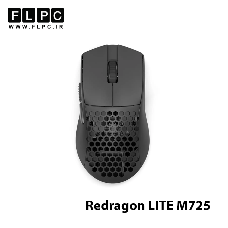 موس بی سیم گیمینگ ردراگون مدل Redragon ASTROLABE LITE M725
