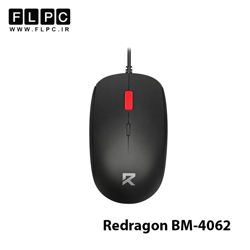 موس اداری ردراگون مدل Redragon BM-4062