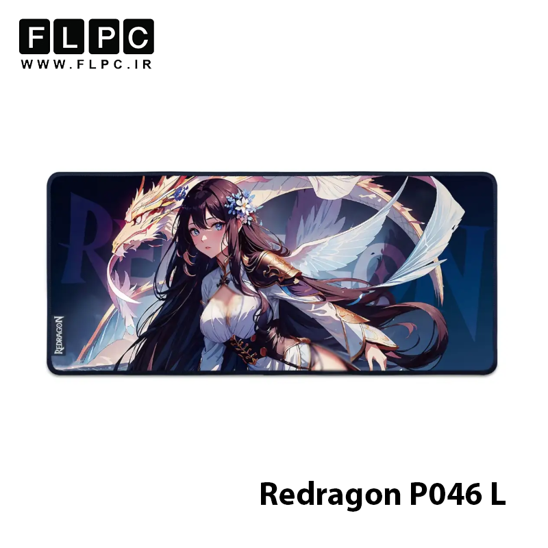 پد موس گیمینگ ردراگون مدل Redragon P046-L