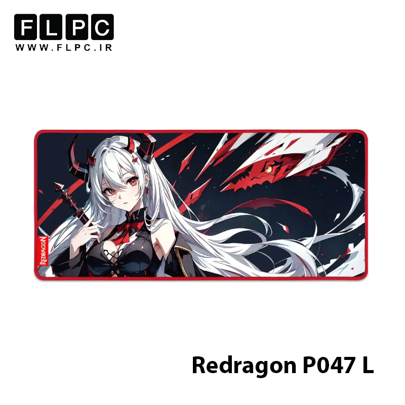 پد موس گیمینگ ردراگون مدل Redragon P047-L