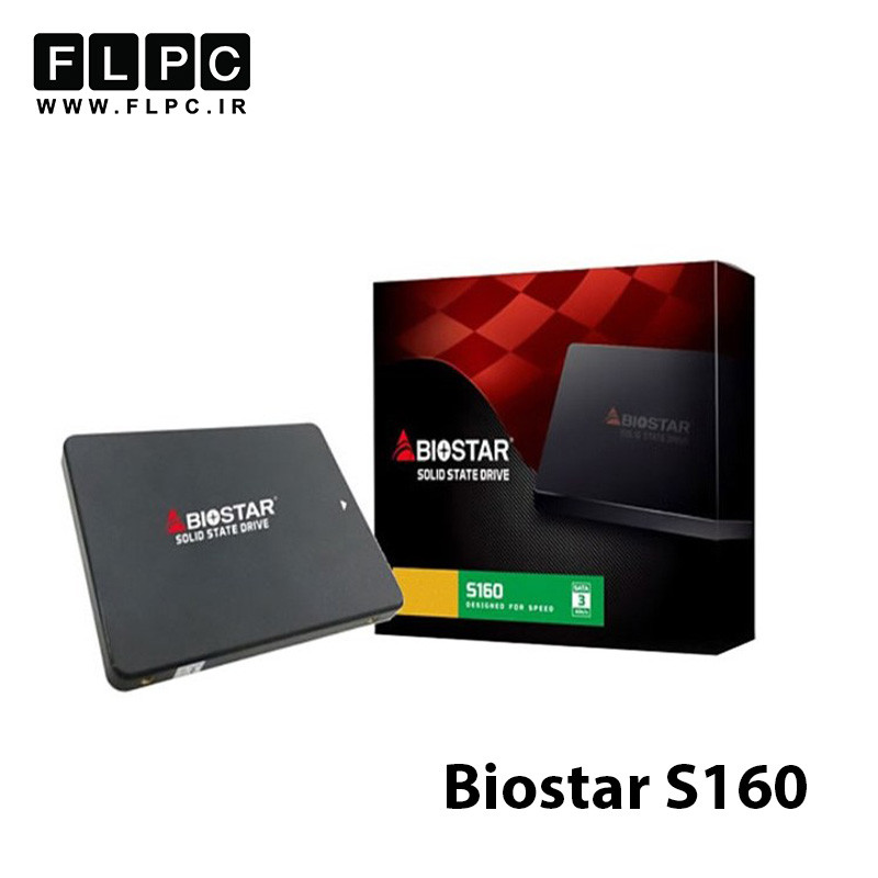 هارد SSD لپ تاپ 240 گیگابایت Biostar مدل S160