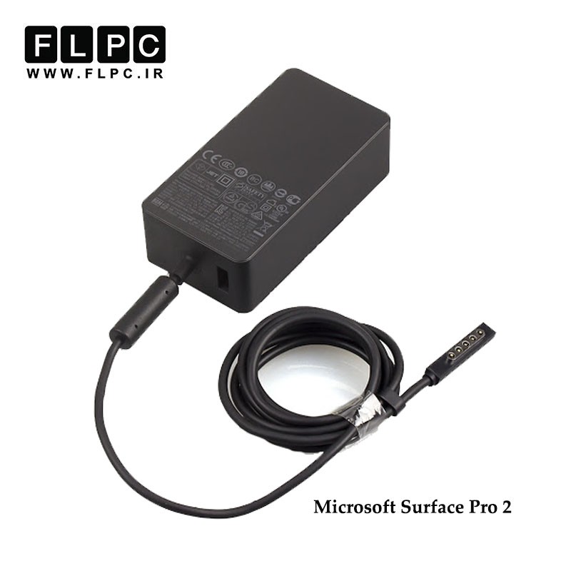 آداپتور لپ تاپ سرفیس پرو Microsoft Surface Pro 2 Adaptor