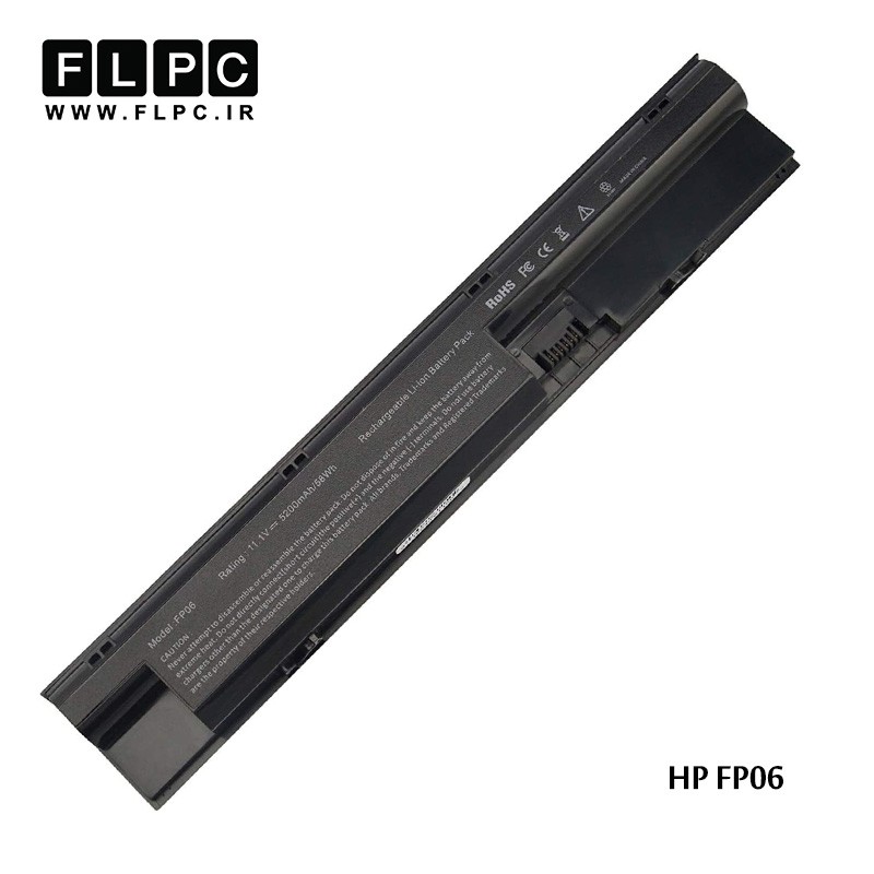 باتری لپ تاپ اچ پی HP FP06 _4400mAh