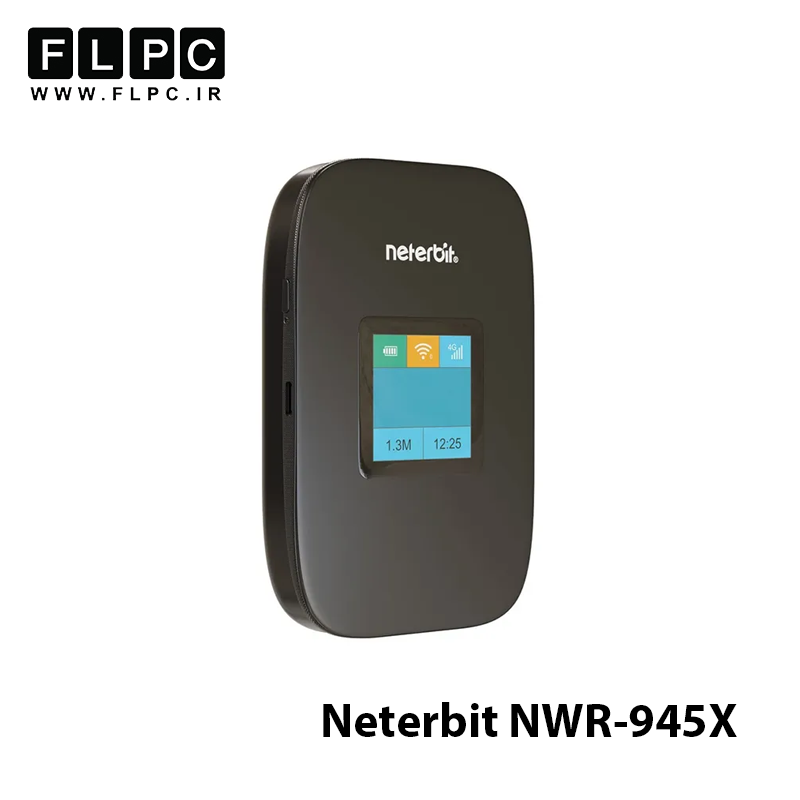 مودم همراه 4G LTE نتربیت مدل Neterbit NWR-945X