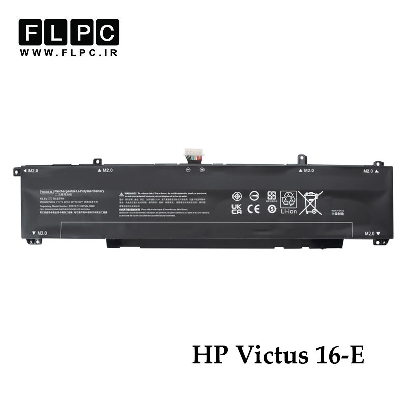 باتری لپ تاپ اچ پی HP Victus 16-E _4150mAh برند MM