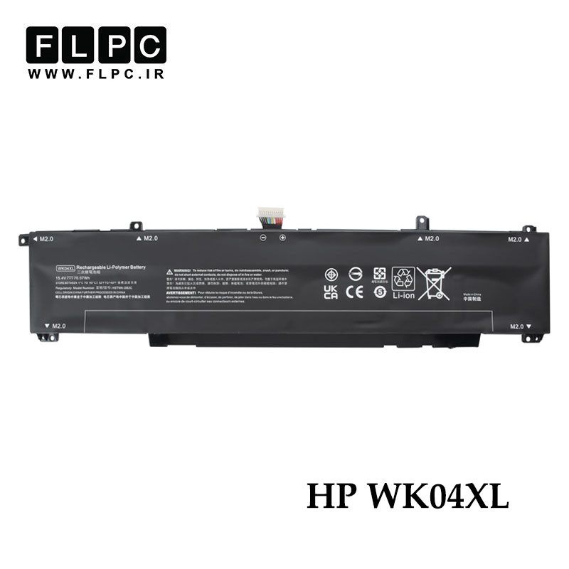 باتری لپ تاپ اچ پی HP WK04XL _4150mAh