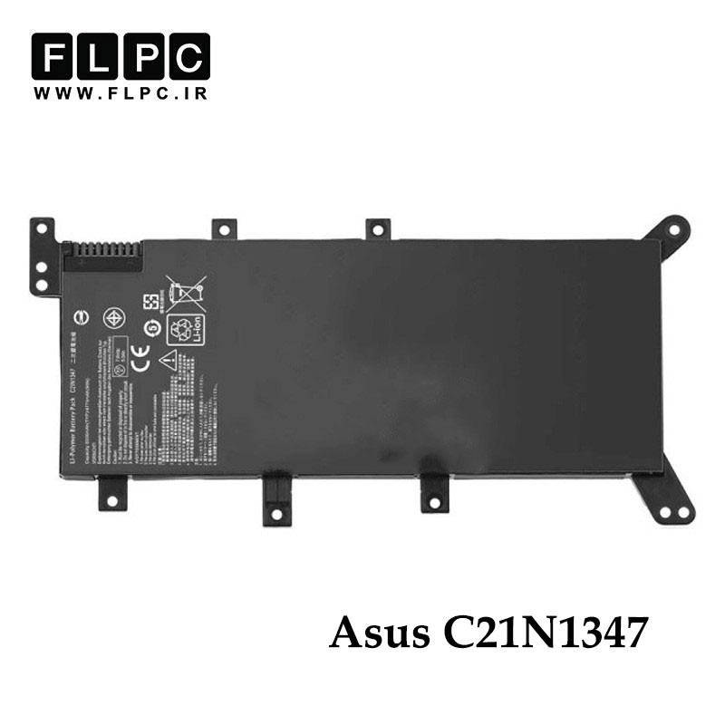 باتری لپ تاپ ایسوس Asus C21N1347 _4900mAh