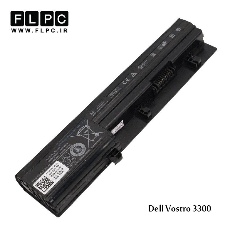 باتری لپ تاپ دل Dell Vostro 3300 _2600mAh