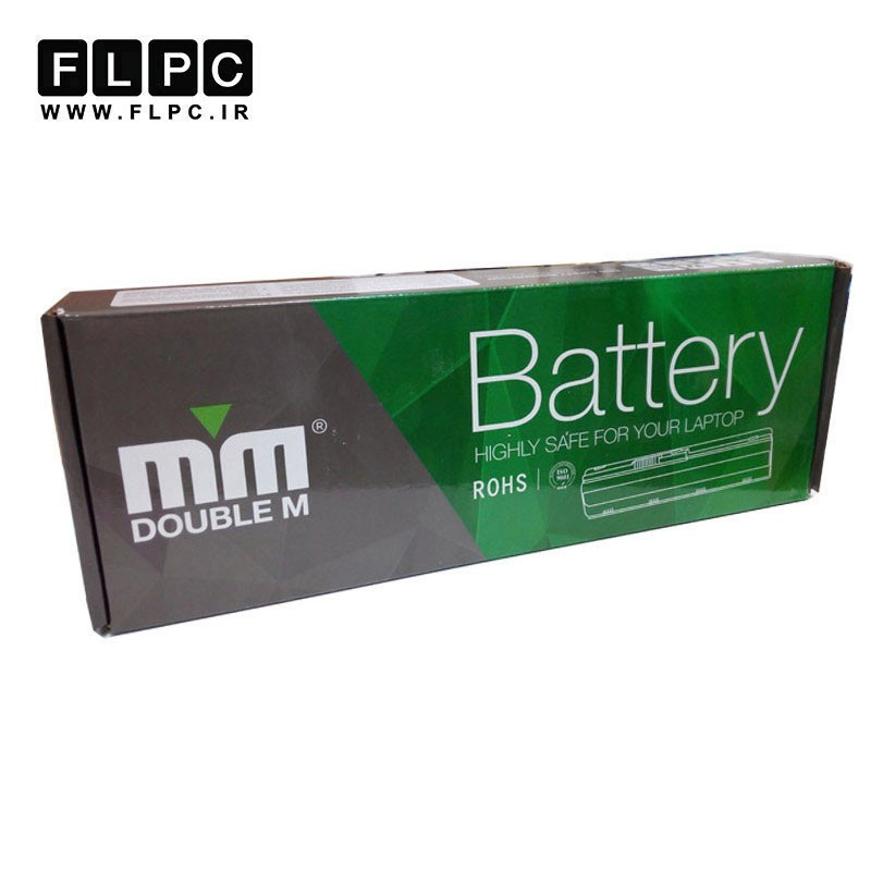 باتری لپ تاپ دل Dell Latitude 14-5420 _3000mAh برند MM