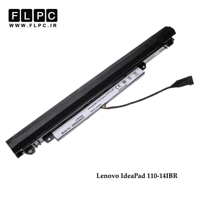 باتری لپ تاپ لنوو Lenovo IdeaPad 110-14IBR _2600mAh برند Linus