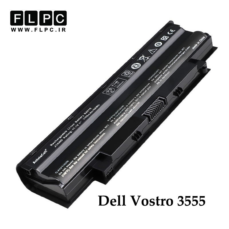 باتری لپ تاپ دل Dell Vostro 3555 _4400mAh