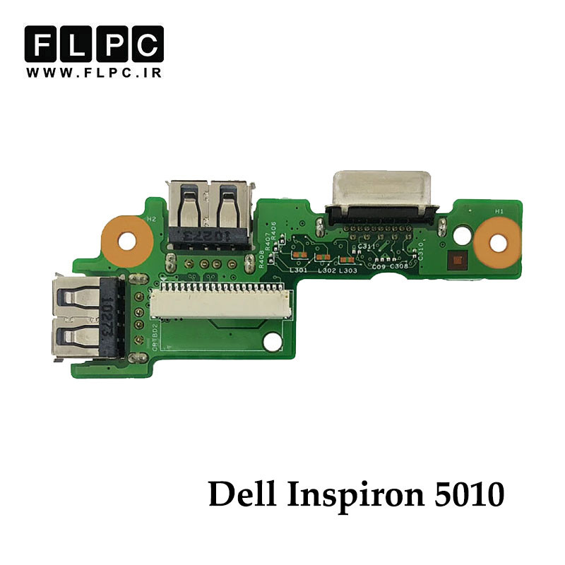 برد USB و VGA لپ تاپ دل Dell Inspiron 5010_48-4HH03-011