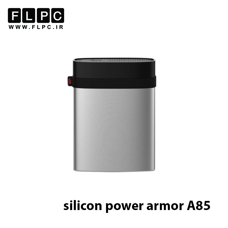 هارد اکسترنال 1 ترابایت Silicon Power مدل Armor A85