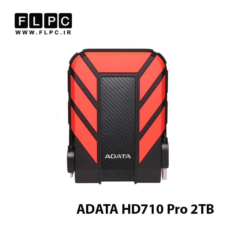 هارد اکسترنال 2 ترابایت Adata مدل HD710