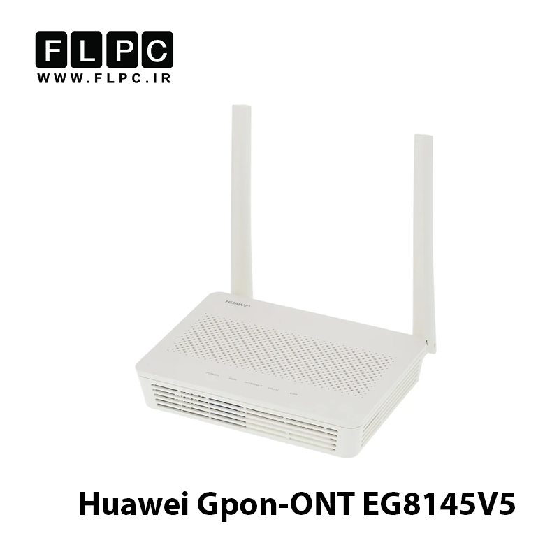 مودم روتر هوآوی مدل Huawei Gpon-ONT Echolife EG8145V5 Dualband