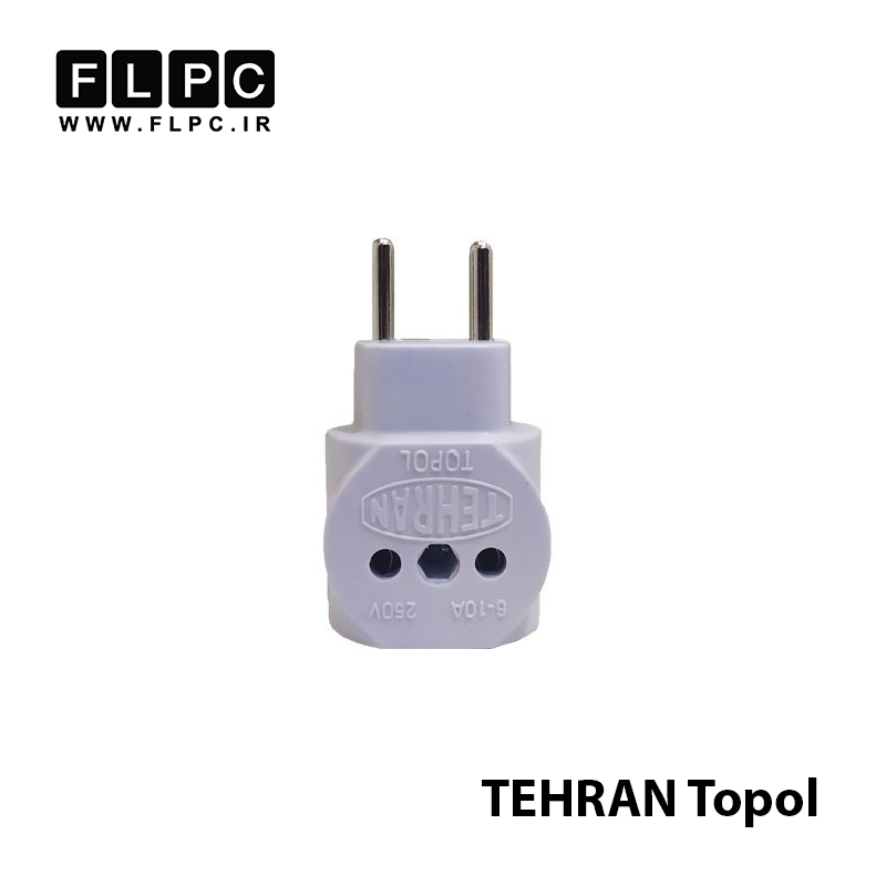سه راهی برق تهران مدل TEHRAN Topol