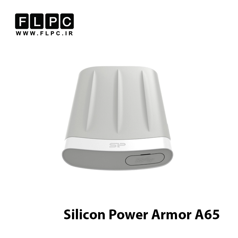 هارد اکسترنال 2 ترابایت Silicon Power مدل Armor A65