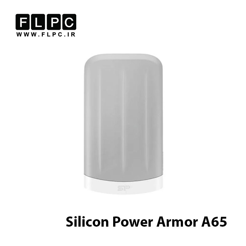 هارد اکسترنال 2 ترابایت Silicon Power مدل Armor A65