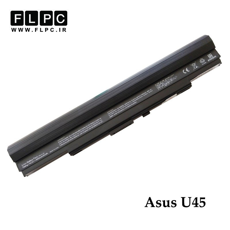 باتری لپ تاپ ایسوس Asus U45 _4400mAh برند MM