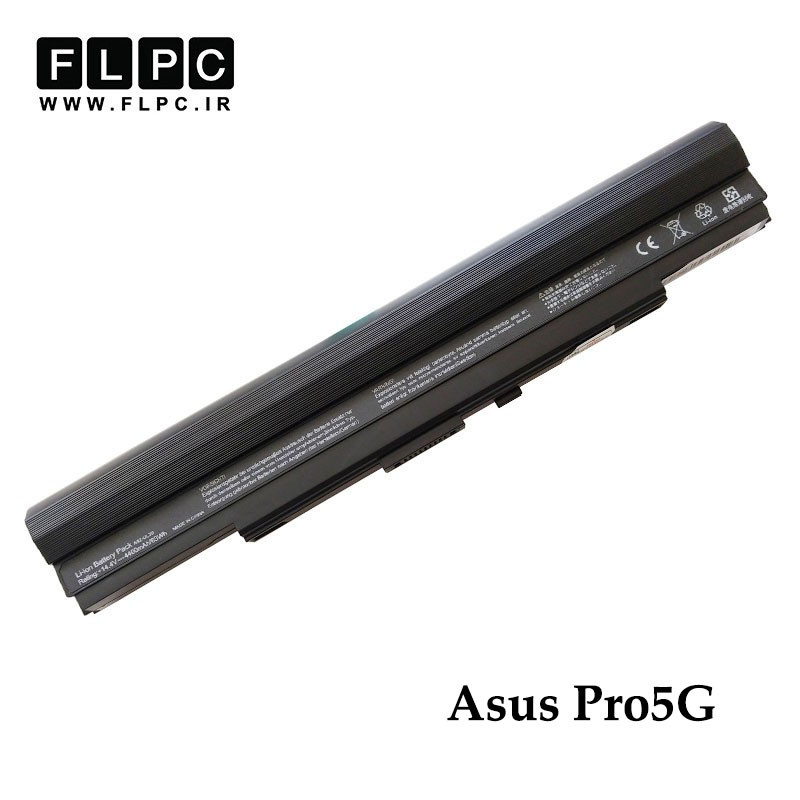 باتری لپ تاپ ایسوس Asus Pro5G _4400mAh برند MM