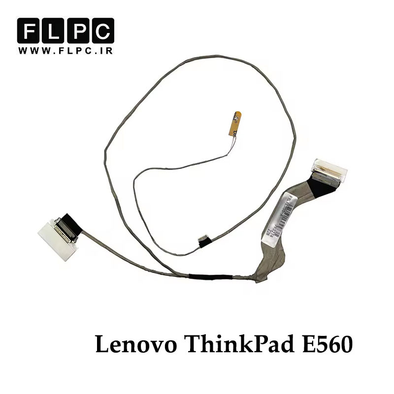 فلت تصویر لپ تاپ لنوو Lenovo ThinkPad E560 _AITE1_DC02C005010_DC02C005000-EDP