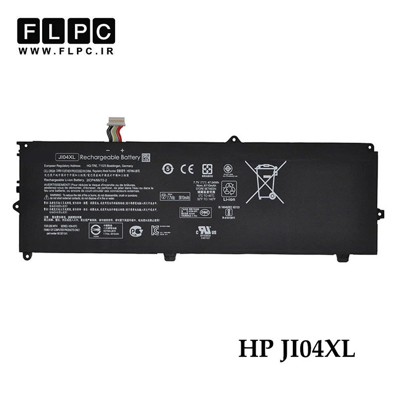 باتری لپ تاپ اچ پی HP JI04XL _5700mAh