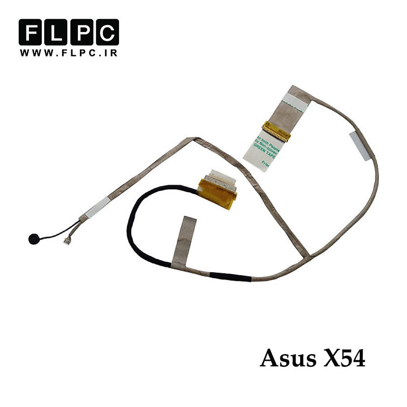 فلت تصویر لپ تاپ ایسوس Asus X54 _1422018B000 -14G221047000