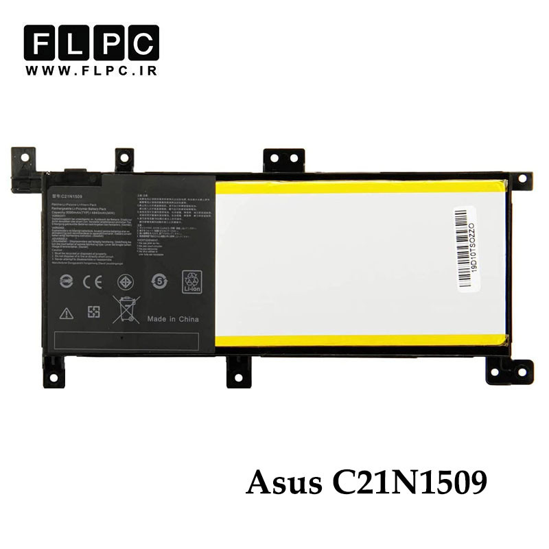 باتری لپ تاپ ایسوس Asus C21N1509 _4900mAh برند Hyper Power