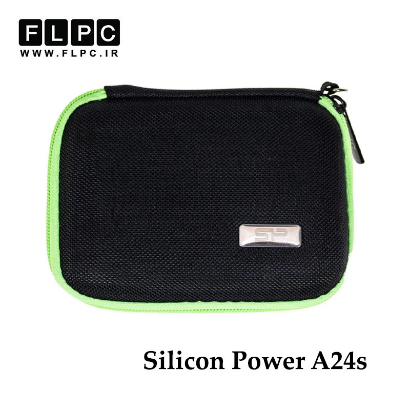 کیف هارد اکسترنال Silicon Power مدل A24s pro